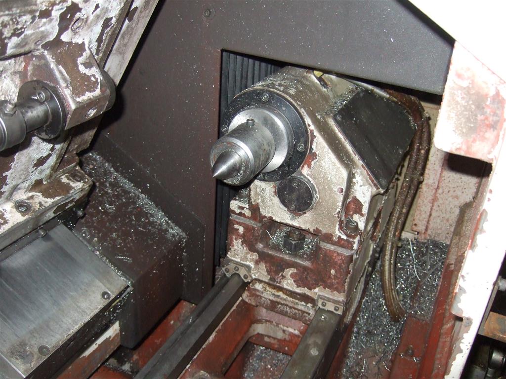 Okuma ES-L8, Machine ID: 7112